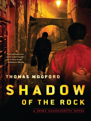cover image of Shadow of the Rock